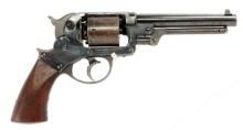 STARR ARMS MODEL 1858 .44 PERCUSSION DA REVOLVER