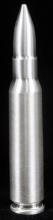 2 OUNCE OZT .308 BULLET .999 FINE SILVER