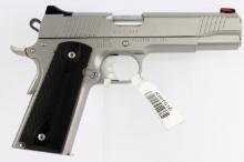 KIMBER 1911 STAINLESS TLE RL II CA 45 ACP PISTOL