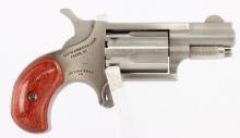 NORTH AMERICAN ARMS 22LR 5-SHOT REVOLVER NIB