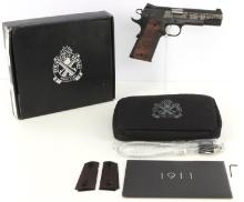 SPRINGFIELD ARMORY 1911 45 ACP BOURBON PISTOL