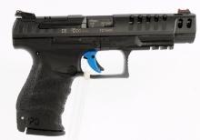 WALTHER 9MM Q5 MATCH M2 PISTOL