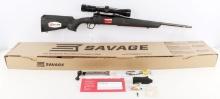 SAVAGE AXIS II XP 243 WINCHESTER BOLT ACTION RIFLE