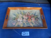 SERVING TRAY  22 X 14