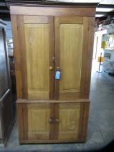 TALL WARDROBE  77 X 40 X 15