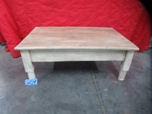 COFFEE TABLE  34 X 23