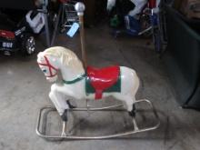 CAROSEL  ROCKING HORSE