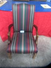 MARTHA WASHINGTON ARM CHAIR