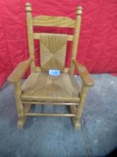 CRACKER BARREL PORCH ROCKER