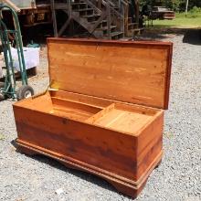 CEDAR CHEST  46 X 19 X 20