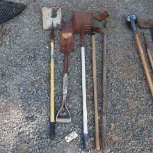 YARD TOOLS