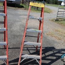 5 FT. WERNER LADDER