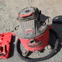 16 GALLON CRAFTSMAN VACUUM