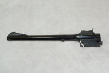 Barrel only for  Thompson Center  Contender  Cal .22 LR  10” Tapered Octagon Barrel