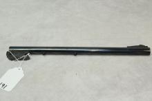 Barrel only for Thompson Center  Contender  Cal 7-30 Waters 14” Barrel