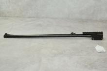 Barrel only for Thompson Center  Encore  Cal .17 HMR  24” Barrel