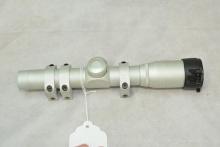 Burris  EER  2x  Silver  W/Rings