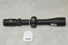 Leupold  VX-R Patrol  3-9x40  Lighted Crosshair