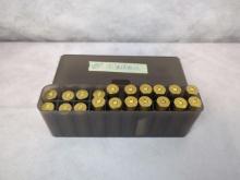 (13) .450 Alaskan Reloads and (7) Brass Casings