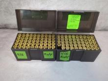 (99) Rounds of .416 Rigby Brass