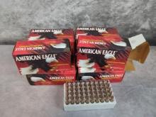 (8) Full Boxes of American Eagle 17 Win Super Mag - 20 GR