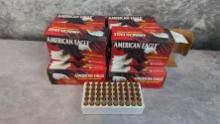 (8) Full Boxes of American Eagle 17 Win Super Mag - 20 GR