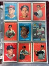 (448) 1961 Topps Baseball Cards