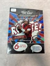 2023 Wild Card CJ Stroud Rookie Comix Sealed Box