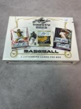 2023 Leaf Trinity Baseball Sealed Box