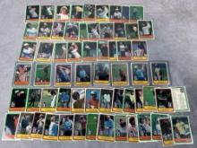 1981 Donruss Golf Set (2) Nicklaus Rookies