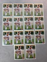 (14) 1992 Manny Ramirez Upper Deck Rookie Cards #63