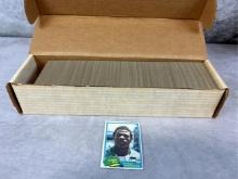 1981 Topps Baseball Complete Set