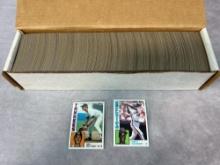 1984 Topps Baseball Set W/ Mattingly Rookie -