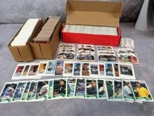 1988 Fleer Baseball Comp. Set & 1990 Bowman & Fleer Baseball Cards