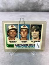 1982 Topps Cal Ripken Jr. Rookie