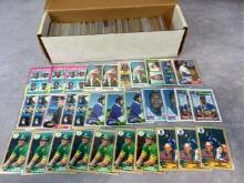 Large Box of Baseball Rookies from 1965-1988