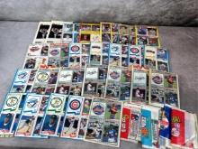 1980s & 90s Empty Wax Boxes & Wrappers