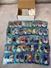 (150) 2013 Bowman Chrome Prospects/Blue Wave Refractors