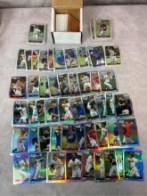 (120) 2012 Bowman Chrome Draft Picks & Prospects/Refractors