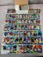 (190) 2013 Bowman Draft Picks & Prospects Chrome/Refractor Lot