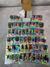 (118) 2014 Bowman Draft Picks & Prospects Chrome/Refractors