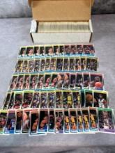 (650) 1988-89 Fleer Basketball Singles