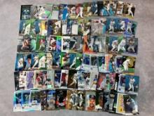 (110) Baseball Insert & Parallel Cards Various Years & Brands