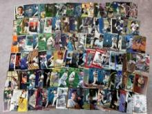 (110) Baseball Insert & Parallel Cards Various Years & Brands