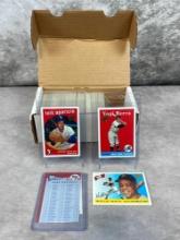 2003 Topps All-Time Favorites Baseball Set - (1-150)