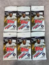 (6) 2021 Topps Baseball Series 2 Packs