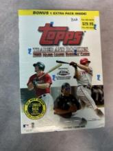 2003 Topps Traded & Rookies Factory Sealed - 11 Packs in Box