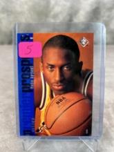 Kobe Bryant - SP Rookie card, EX/MT