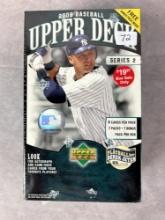 2006 Upper Deck Baseball Series 2 Box - Factory Sealed