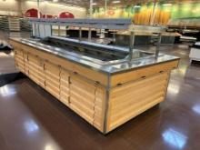 2016 Wasserstrom Remote Cooled Salad Bar